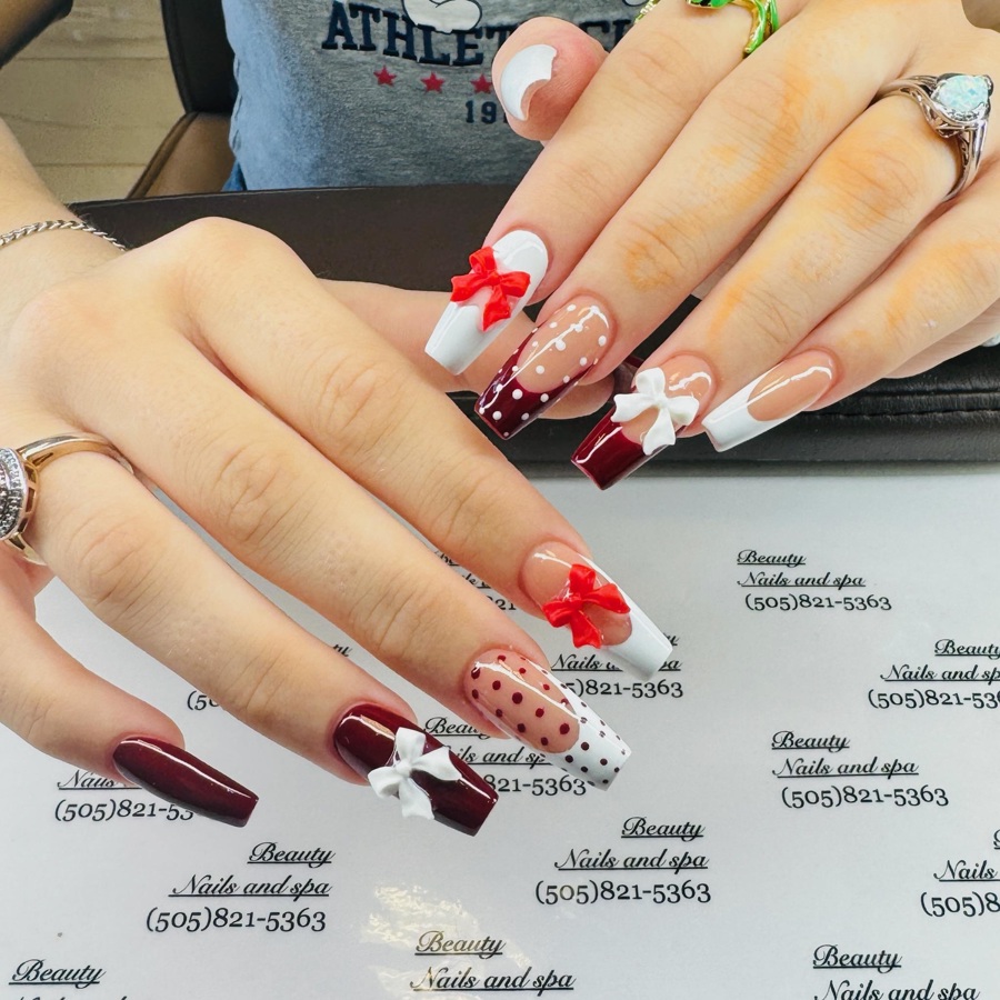 Beauty Nails and Spa Albuquerque, NM 87111